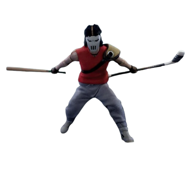 PRE-ORDER Teenage Mutant Ninja Turtles One:12 Collective Casey Jones Action Figure