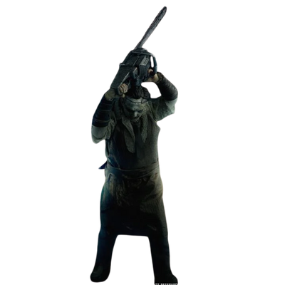 PRE-ORDER The Texas Chainsaw Massacre (2003) One:12 Collective Leatherface Action Figure