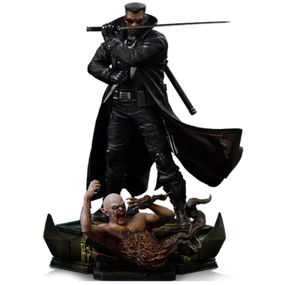 PRE-ORDER Blade 1:10 Scale Statue by Iron Studios