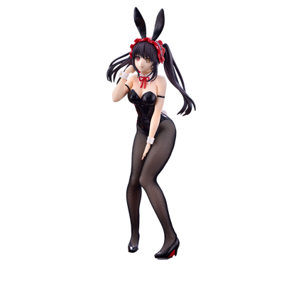 Date A Live V - BiCute Bunnies Figure -Kurumi Tokisaki Black Color ver.-