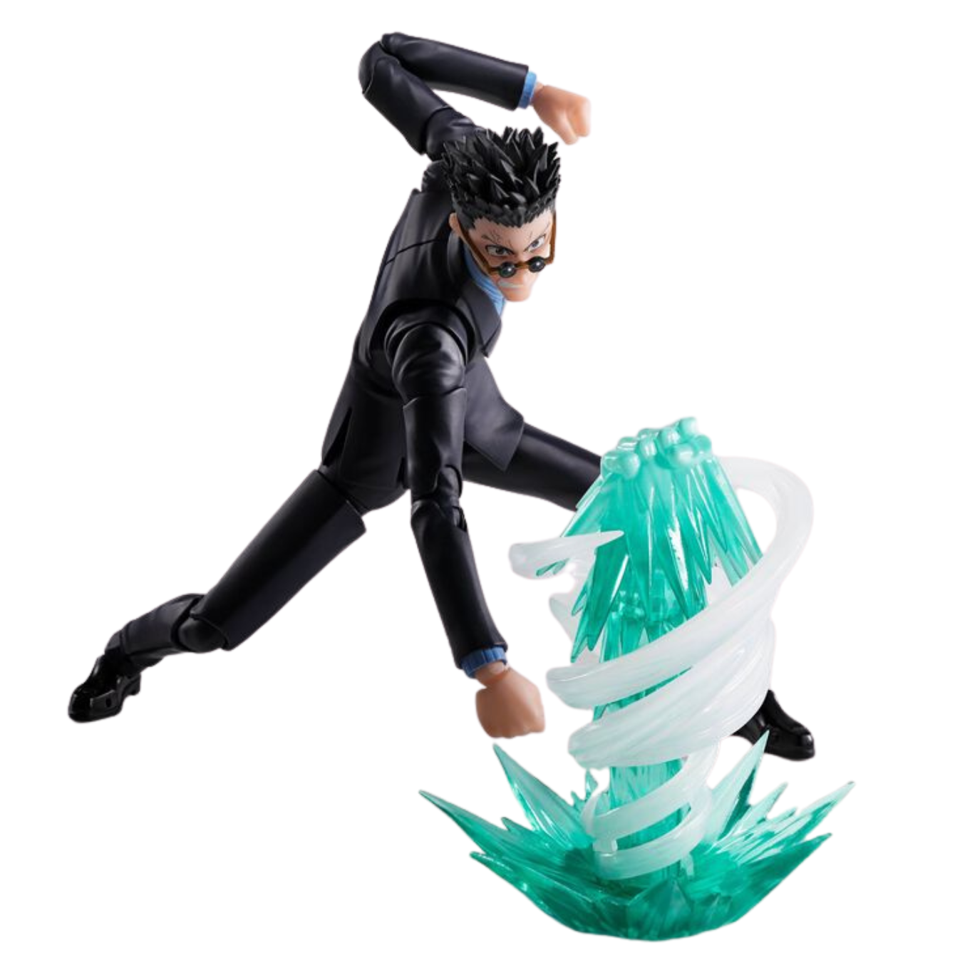 Hunter x Hunter - Leorio S.H.Figuarts Figure