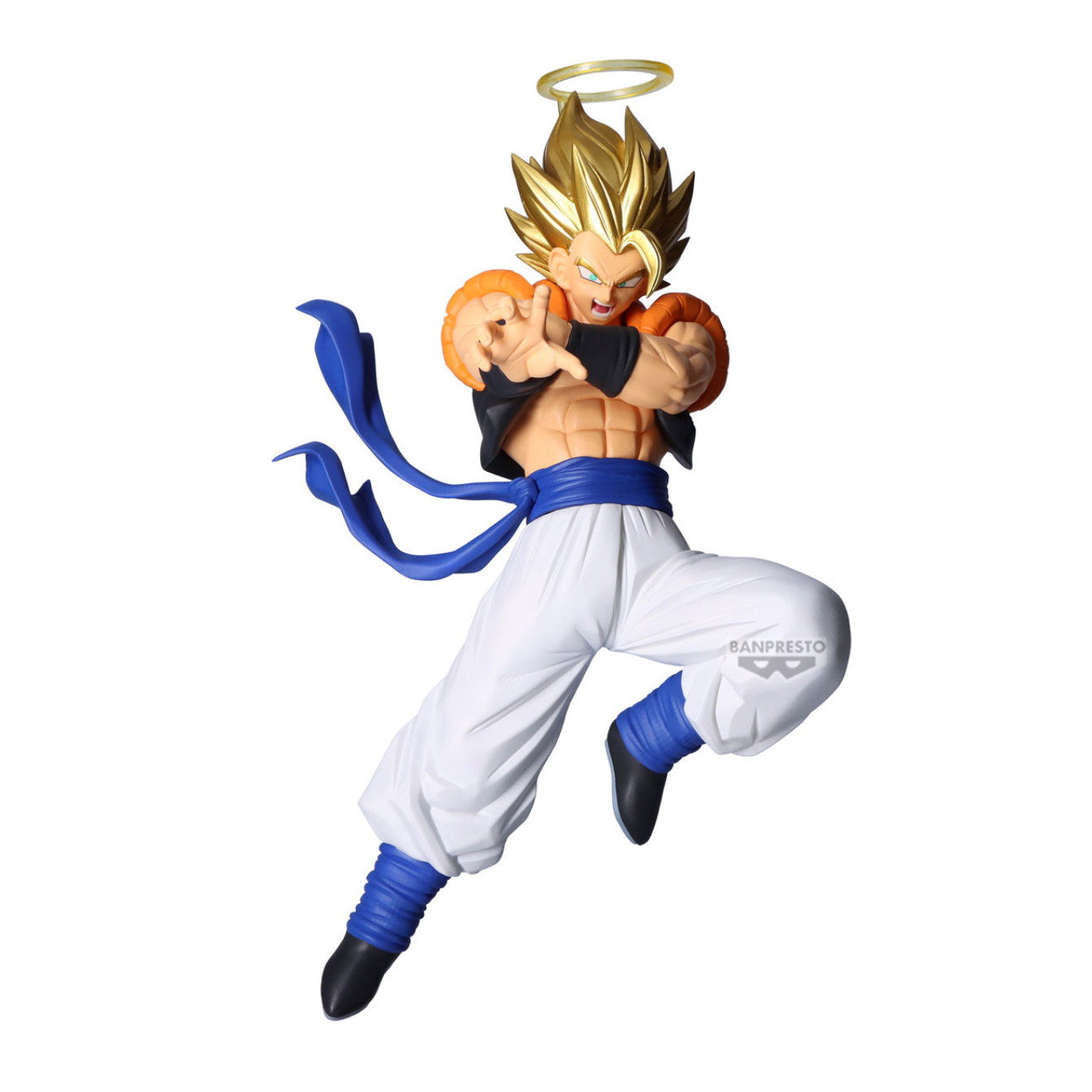 DRAGON BALL Z DOKKAN BATTLE 10TH ANNIVERSARY FIGURE-SUPER GOGETA-
