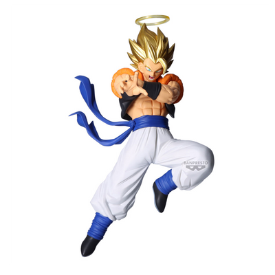 DRAGON BALL Z DOKKAN BATTLE 10TH ANNIVERSARY FIGURE-SUPER GOGETA-