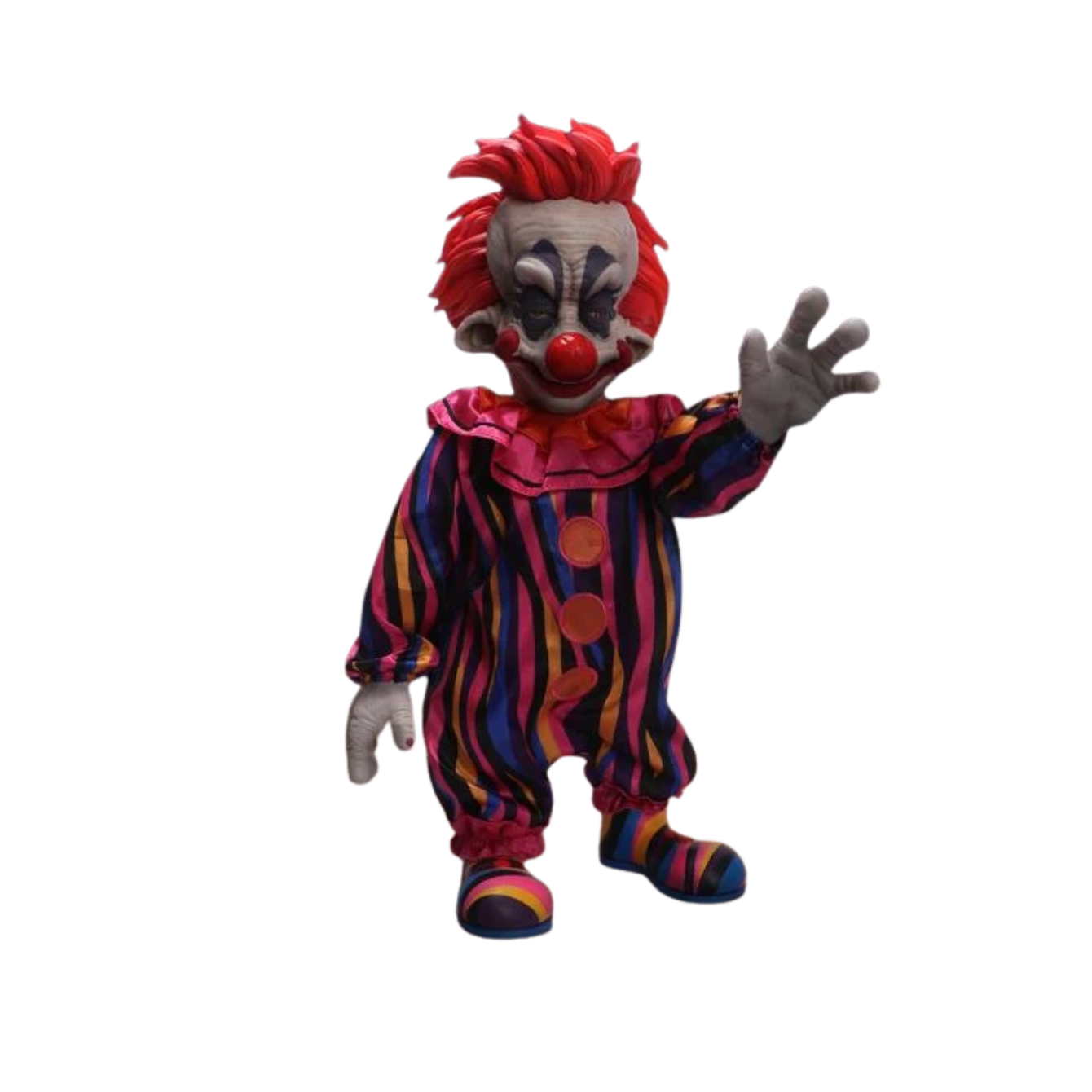 PRE-ORDER Killer Klowns from Outer Space Mezco Designer Series Mega Scale Rudy Doll
