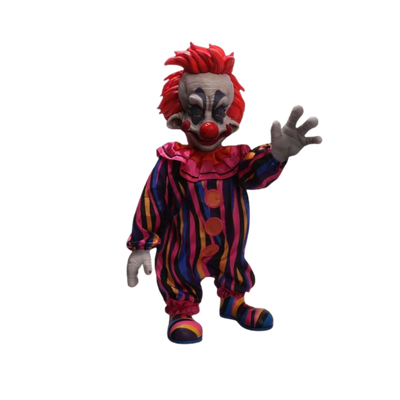 PRE-ORDER Killer Klowns from Outer Space Mezco Designer Series Mega Scale Rudy Doll