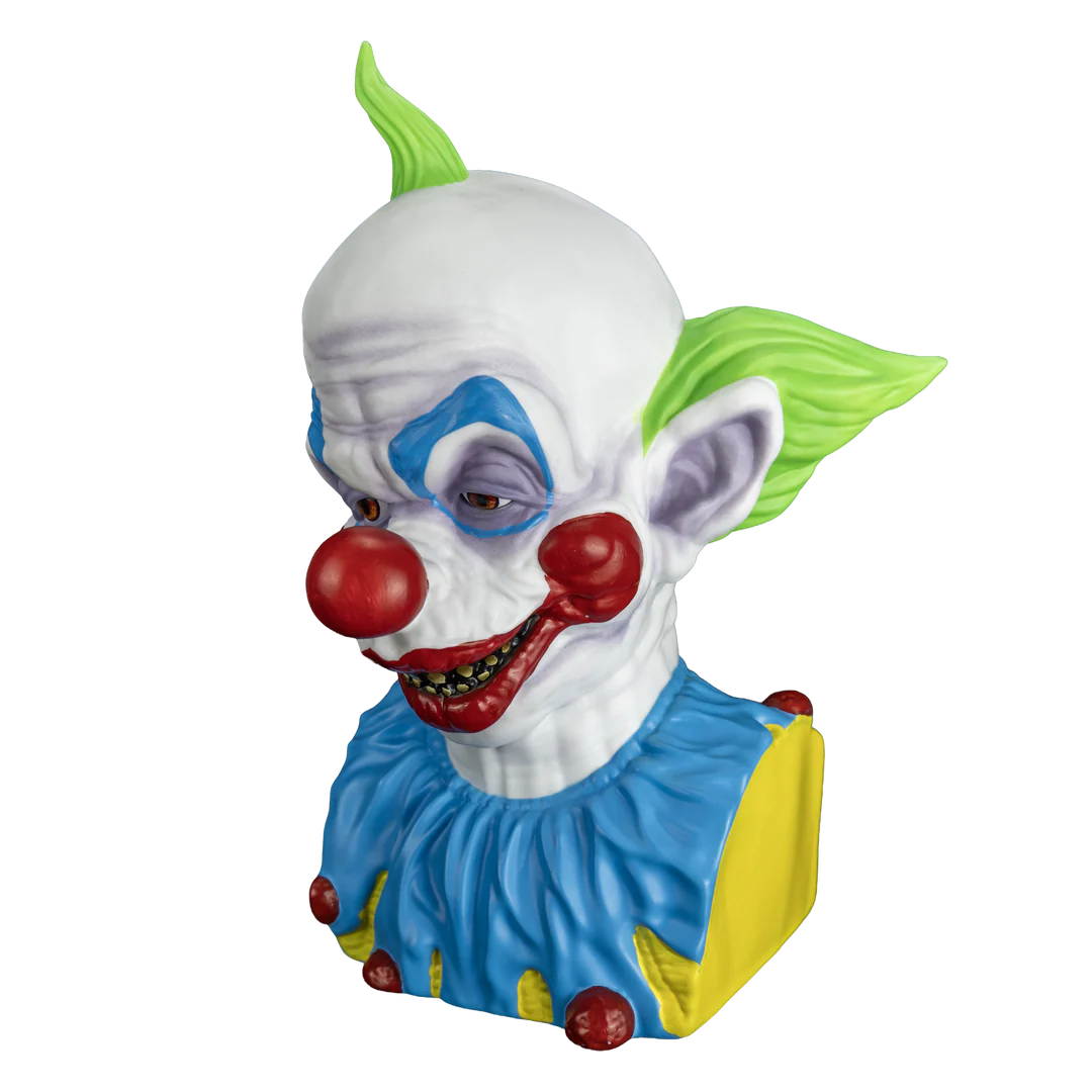 MINI BUST - Killer Klowns from Outer Space - Shorty (Vinyl Bank)