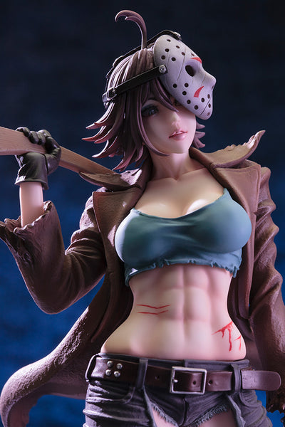 Jason Voorhees Bishoujo