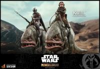 Kuiil™ Sixth Scale Figure By Hot Toys