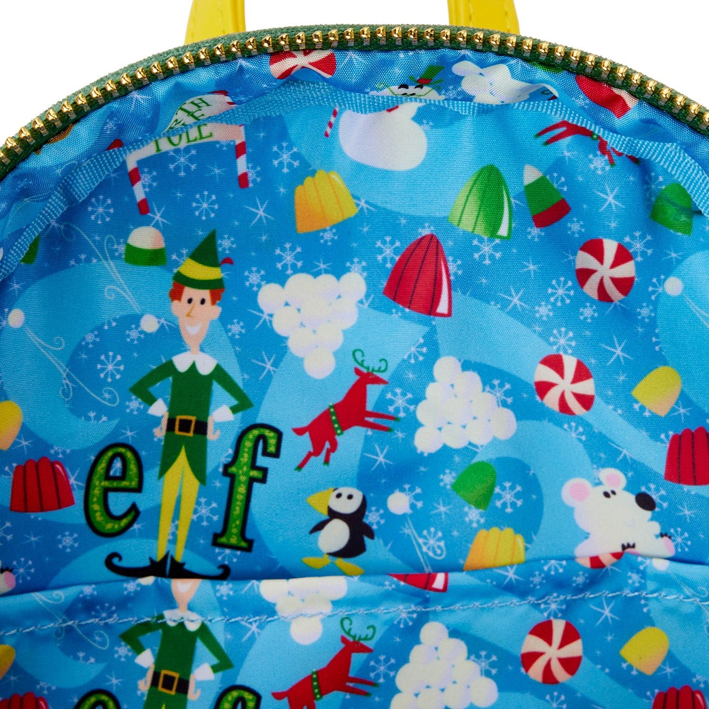 CLEARANCE Loungefly WB ELF 20TH Anniversary Cosplay Mini Backpack