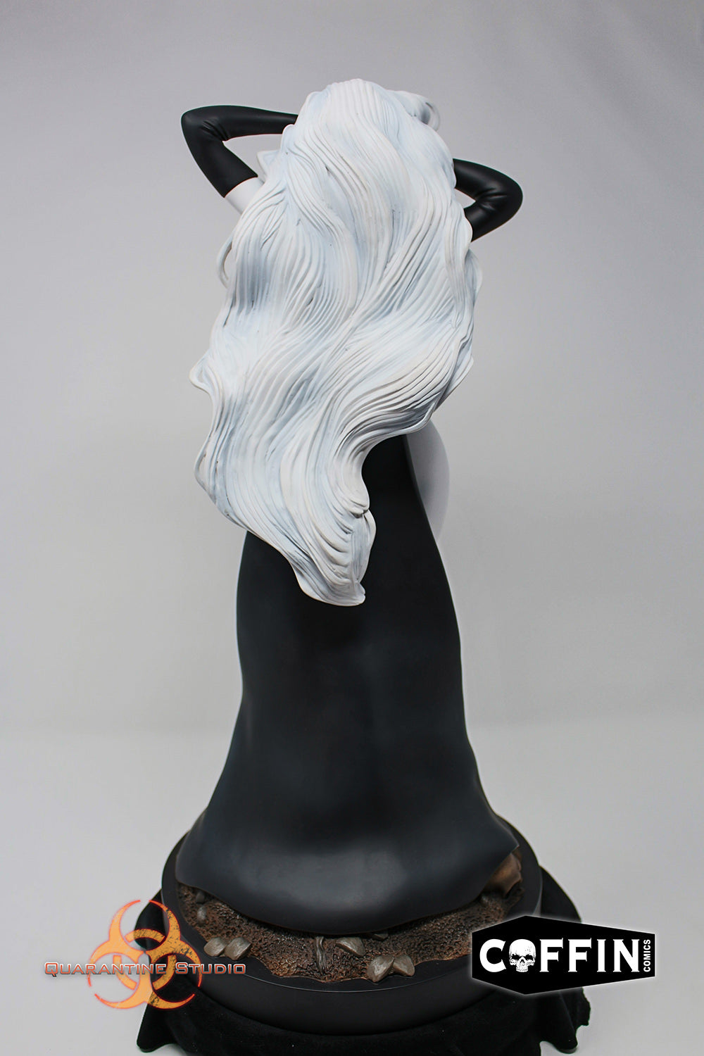 Lady Death - Reaper Statues