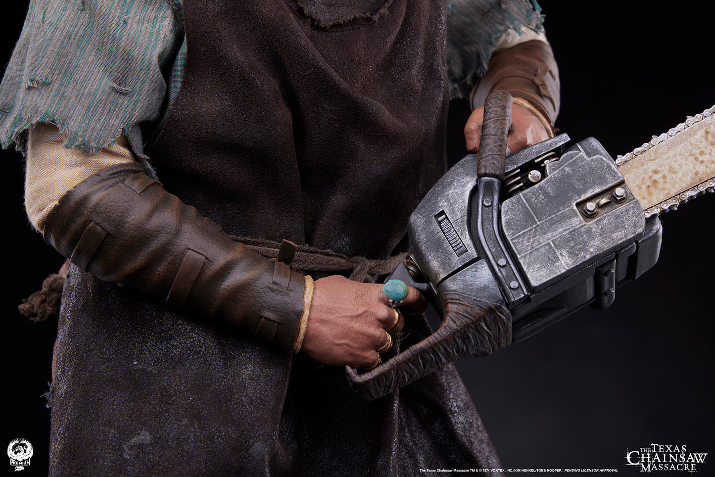 Leatherface Quarter Scale Statue