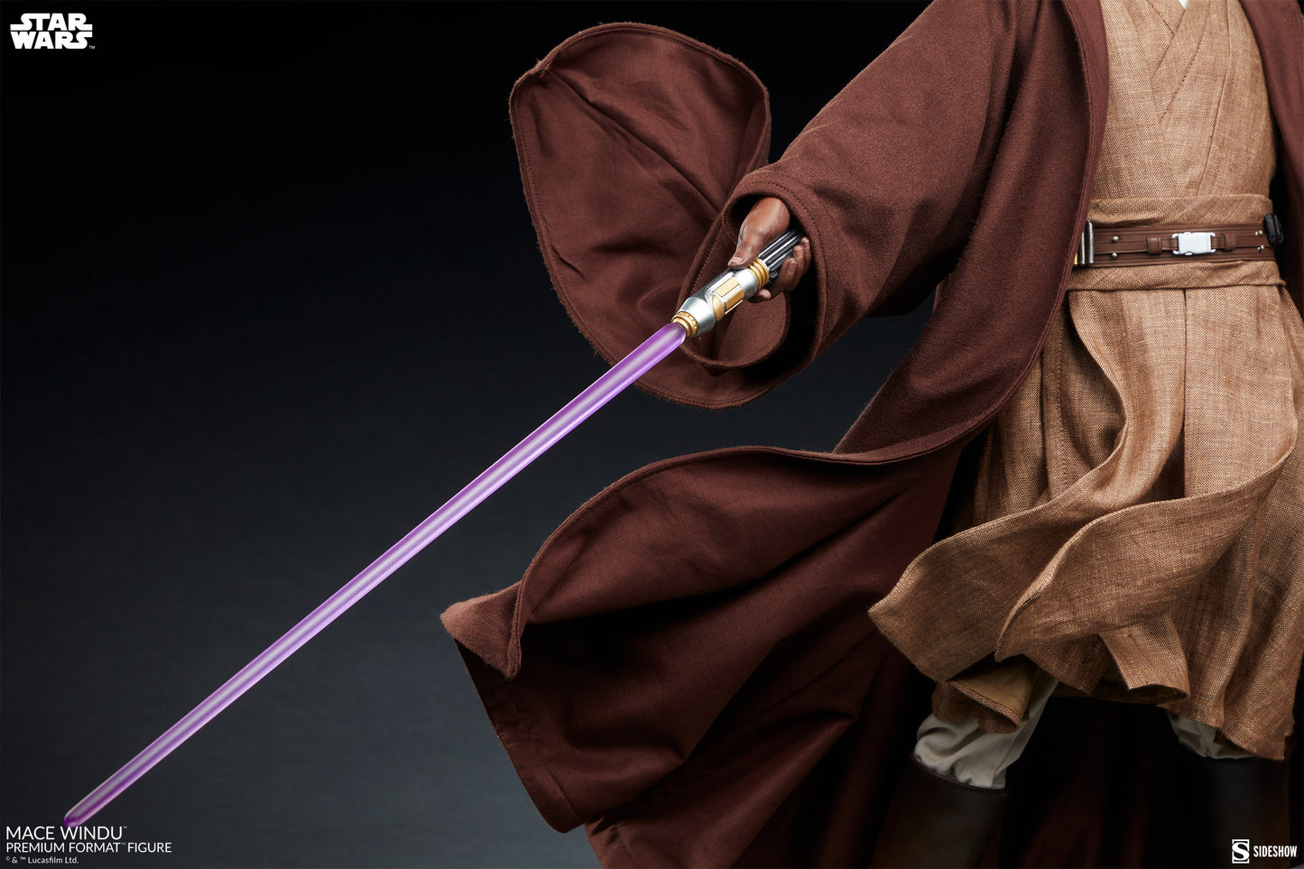 PRE-ORDER Mace Windu Premium Format™ Figure