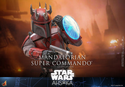 Mandalorian Super Commando™ Hot Toys