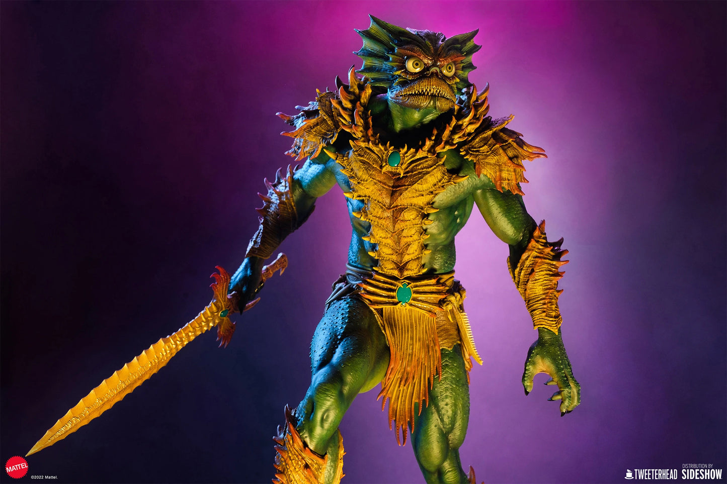 MER-MAN LEGENDS Maquette by Tweeterhead