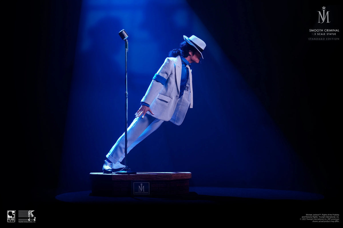 Michael Jackson - Smooth Criminal 1:3 Scale Statue