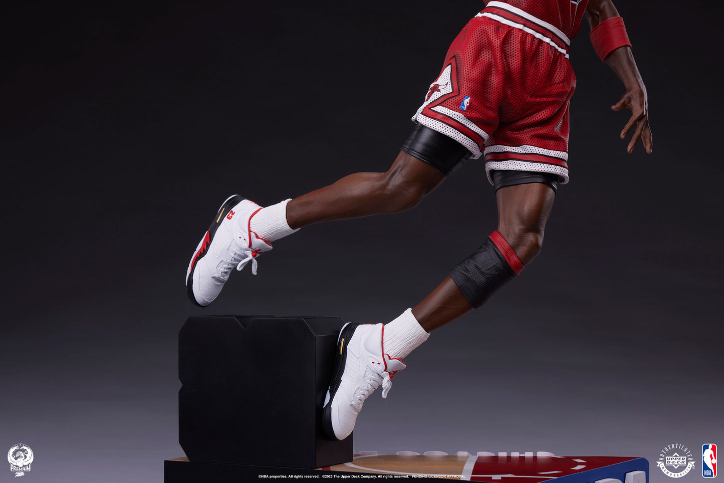 Michael Jordan Quarter Scale Statue