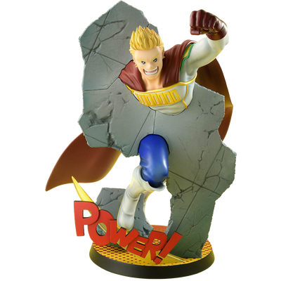 1/8 My Hero Academia Torigata Mirio Hero Suit DX Ver.