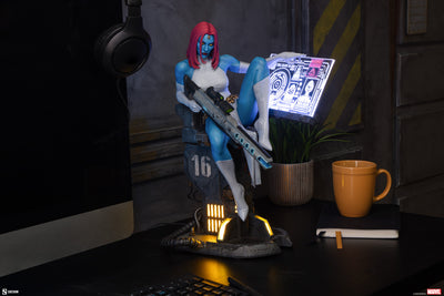 Mystique: Freedom and Destiny Premium Format™ Figure
