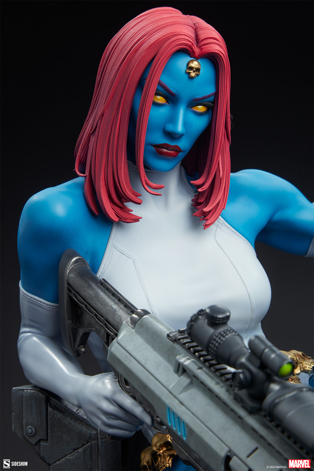 Mystique: Freedom and Destiny Premium Format™ Figure