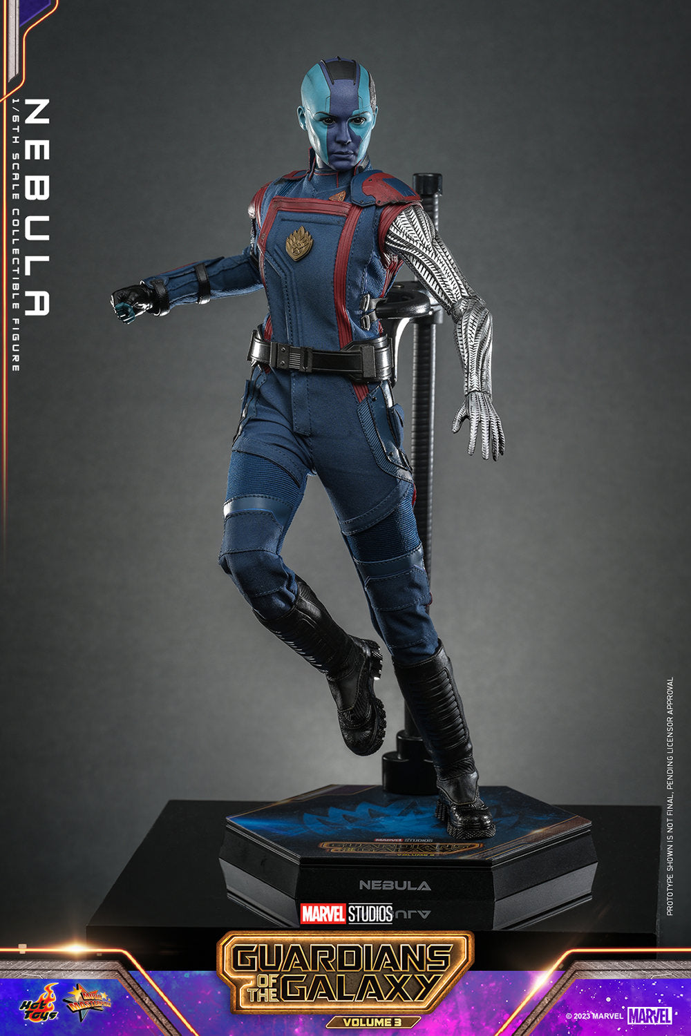 Nebula Sixth Scale Figure