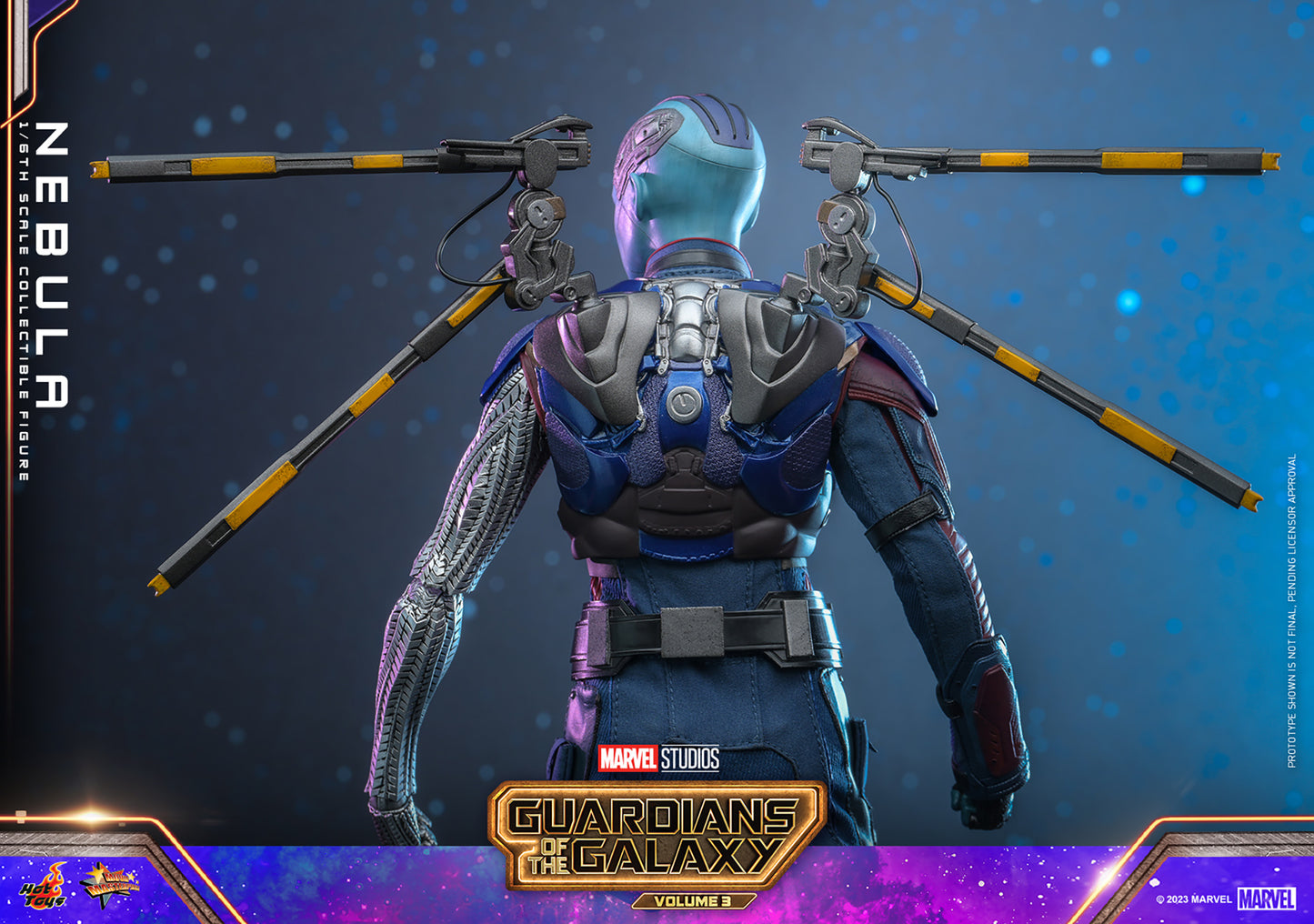 Nebula Sixth Scale Figure