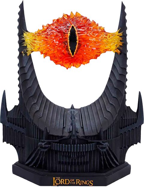 PRE-ORDER Nemesis Now The Lord of the Rings Eye of Sauron Lamp