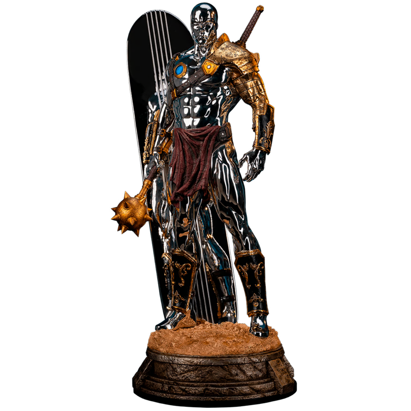 Silver Surfer 1:3 Scale Statue PCS