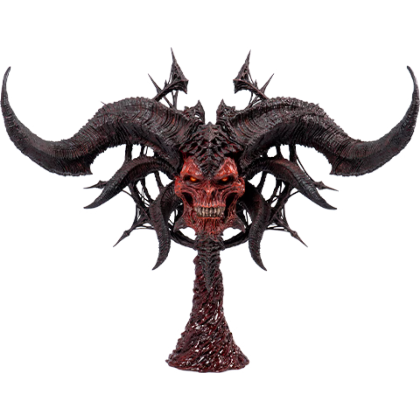PRE-ORDER Diablo IV: Lord of Hatred Mephisto Art Mask