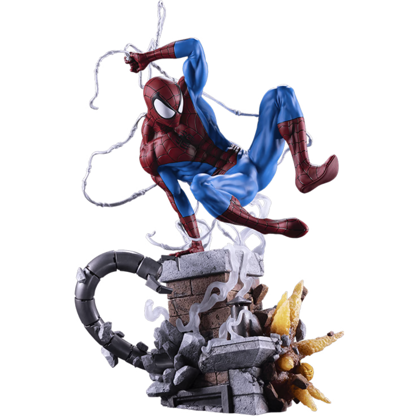 PRE-ORDER Spider-Man (Deluxe Edition) 1:3 Scale Statue PCS