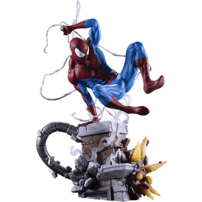 PRE-ORDER Spider-Man (Deluxe Edition) 1:3 Scale Statue PCS