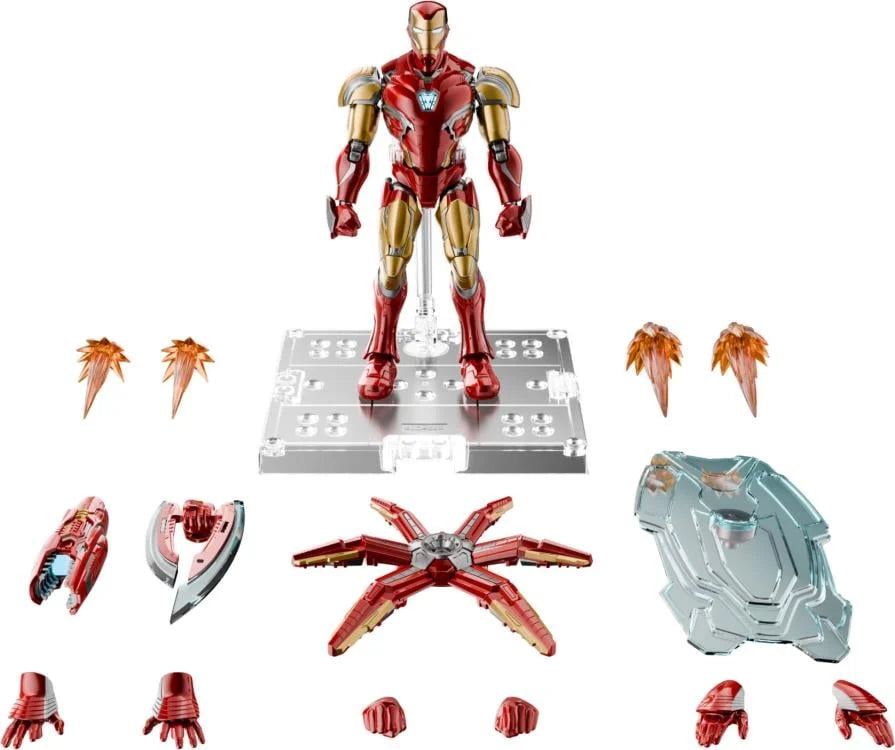 Marvel Infinity Saga Champion Class CC01EX Iron Man MK85 EX VER Model Kit