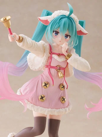 Hatsune Miku Wonderland Figure - Seven Little Goats