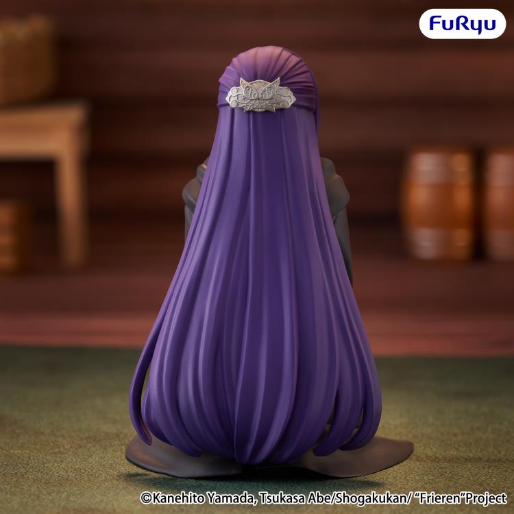 Frieren: Beyond Journey's End Fern (Sulky Ver.) Noodle Stopper Figure