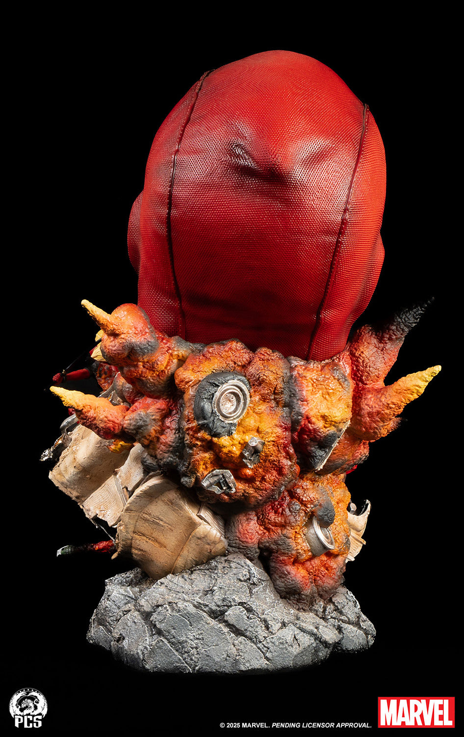 PRE-ORDER Deadpool Bust