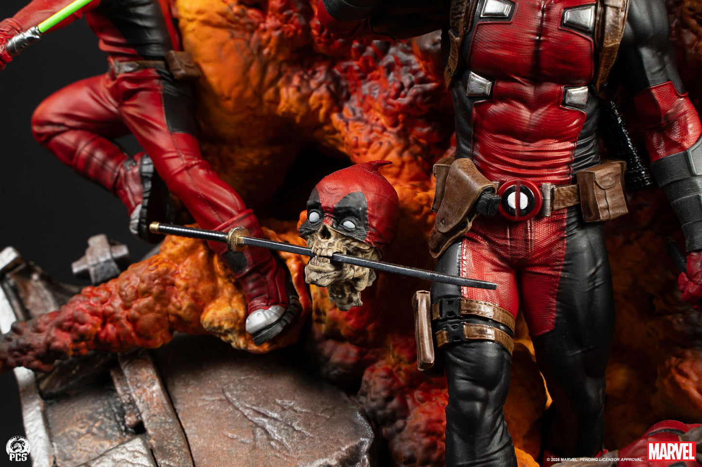 PRE-ORDER Deadpool Bust