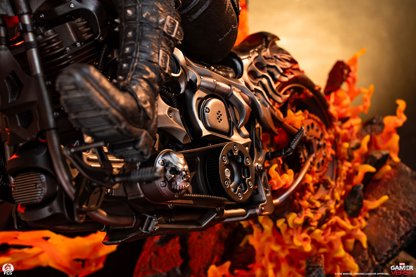 PRE-ORDER Ghost Rider 1:3 Scale Statue