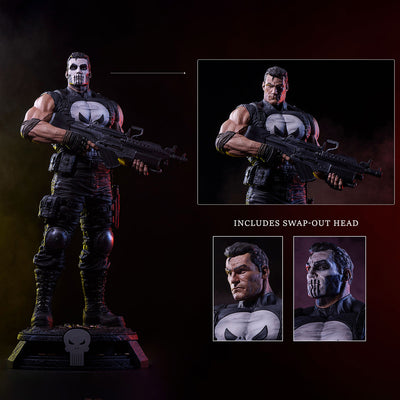 Punisher 1:3 Scale Statue