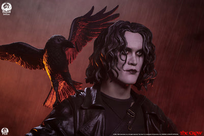 PRE-ORDER The Crow Deluxe 1:3 Scale Statue