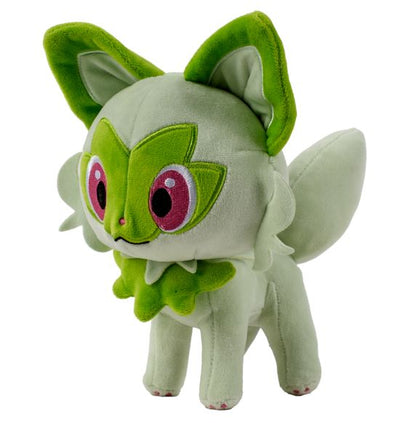 Pokemon Plush Sprigatito 8"