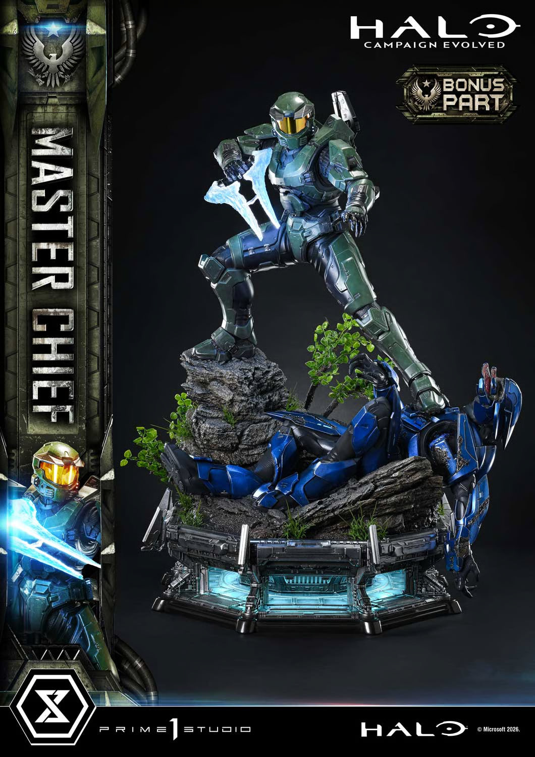 PRE-ORDER Master Chief (Bonus Version)