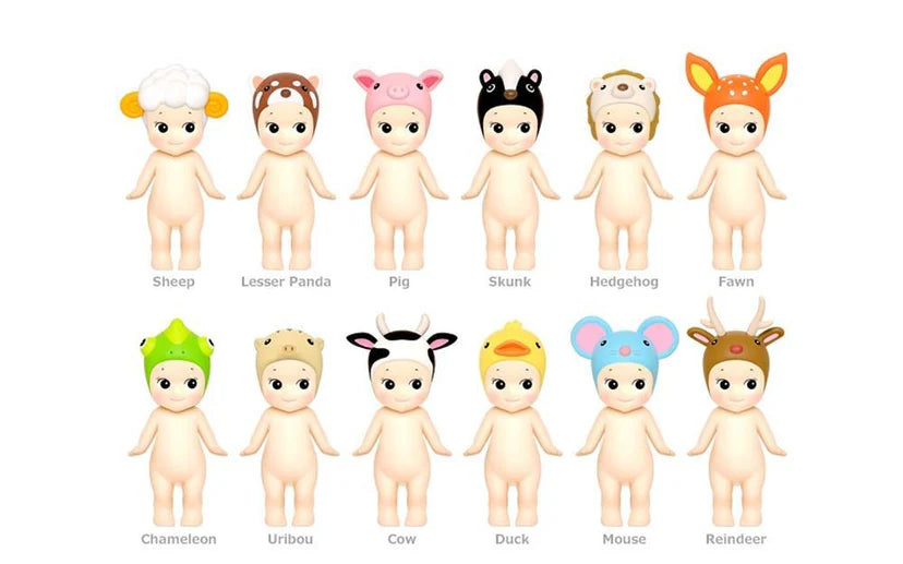 Sonny Angel Animal Series Ver. 2