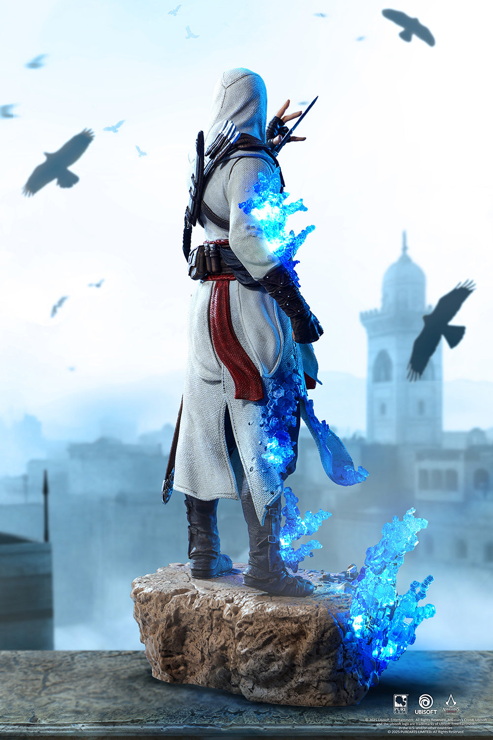 PRE-ORDER Animus Altair Statues