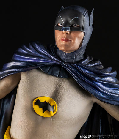 Batman and Robin Diorama