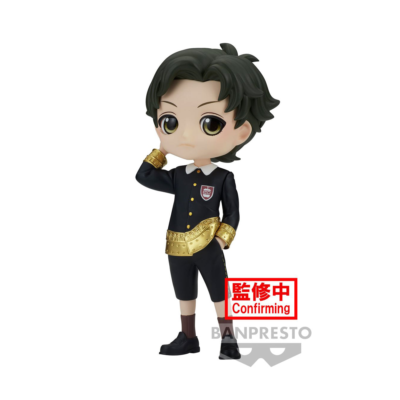 Damian Desmond (ver. B) "Spy x Family", Bandai Spirits Q Posket