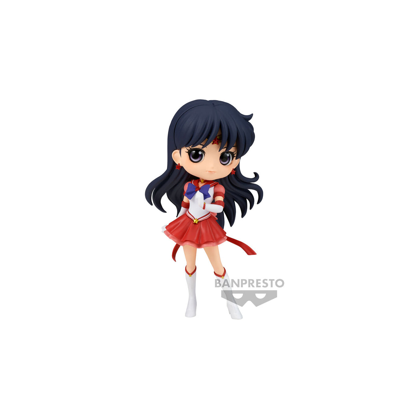 Eternal Sailor Mars (ver. B) "Pretty Guardian Sailor Moon Cosmos the Movie", Bandai Spirits Q Posket