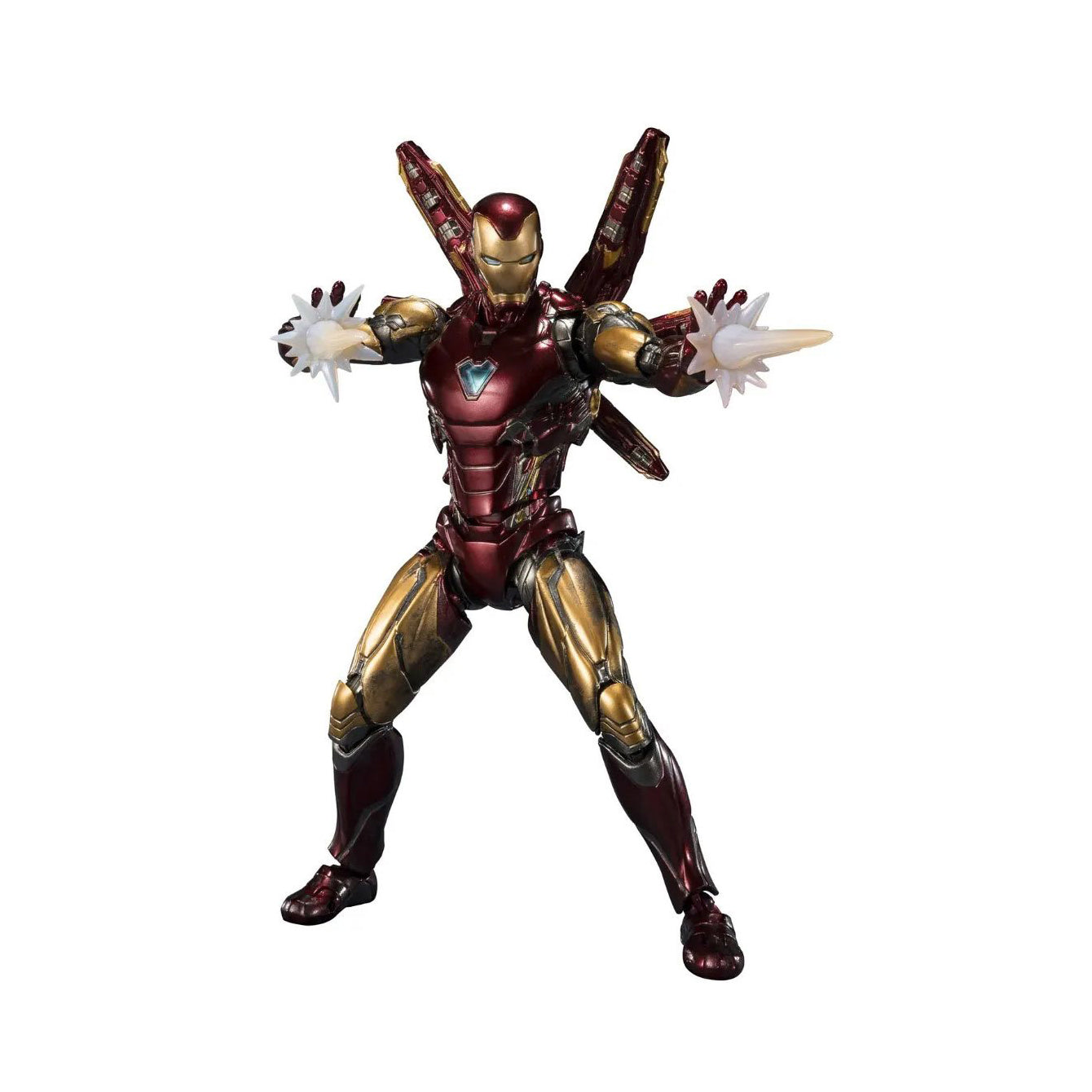 Iron Man Mark 85 -<Five Years Later ~ 2023> Edition- (The Infinity Saga) "Avengers: Endgame", Bandai Spirits S.H.Figuarts