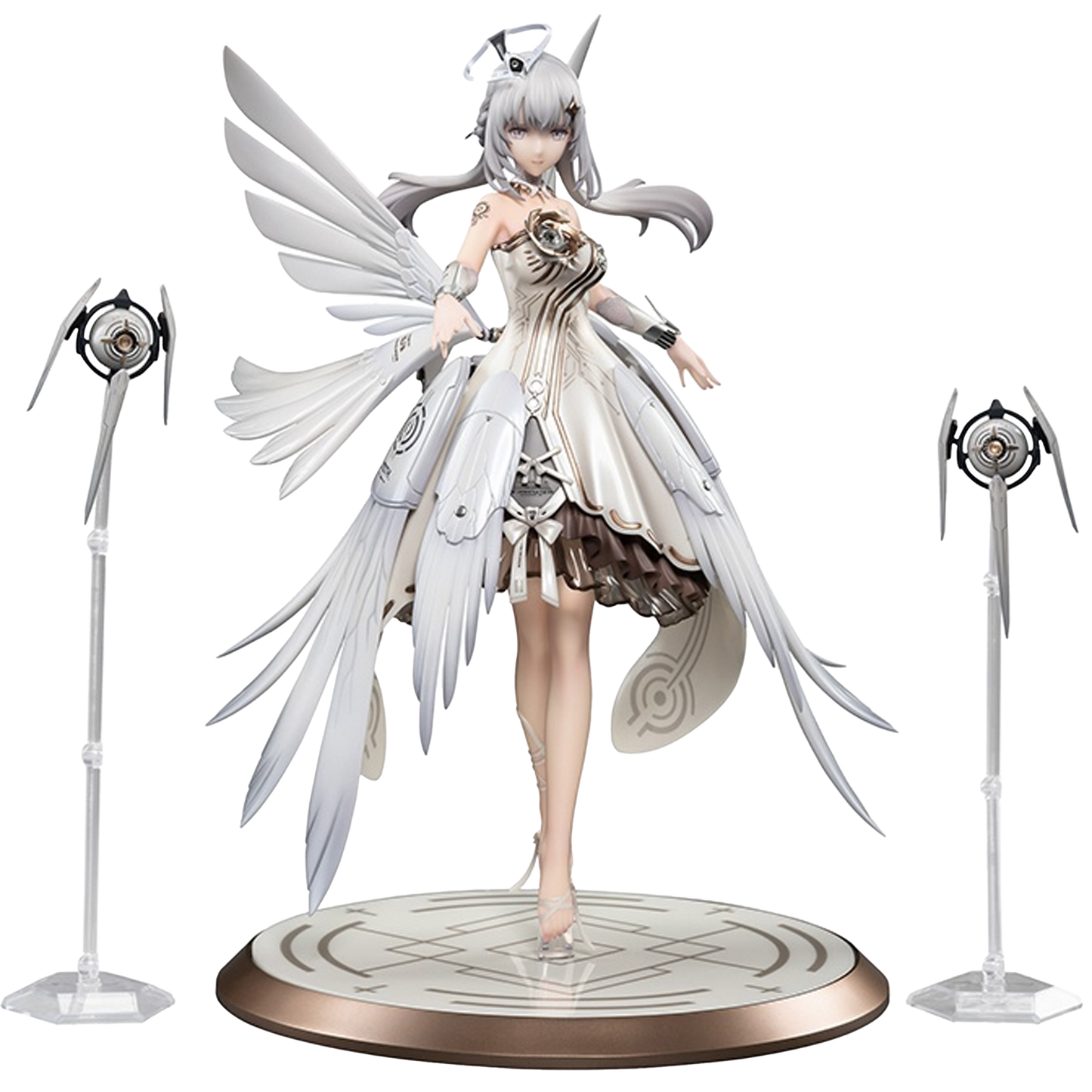 1/7 Punishing: Gray Raven - Liv Solaeter - Woven Wings of Promised Daybreak Ver.