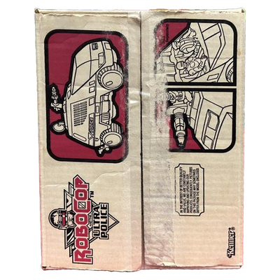 1988 Kenner Robo-Cop Ultra Police: Robo-Jailer
