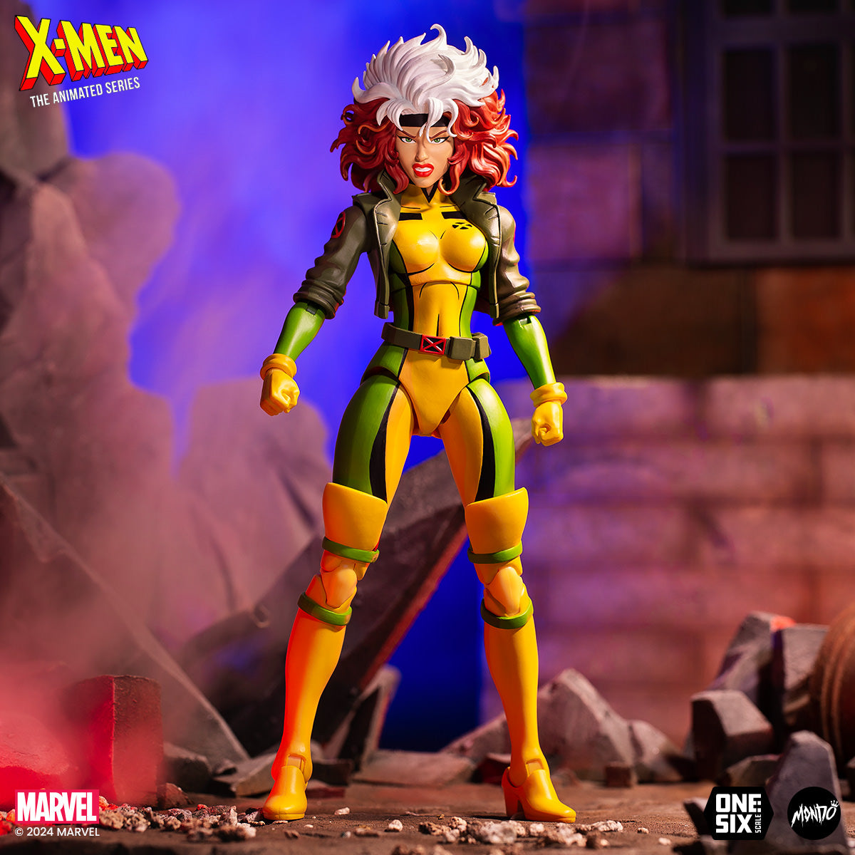Rogue Sixth Scale Figure