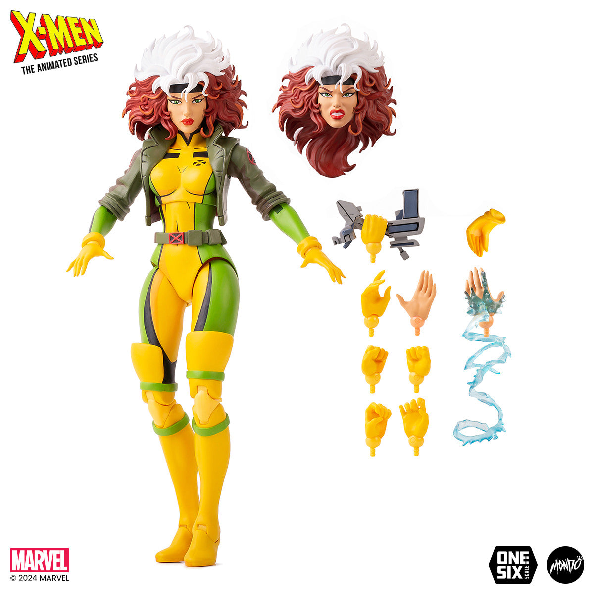 Rogue Sixth Scale Figure